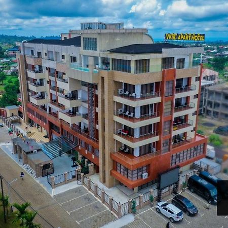 Wdc Aparthotel - Buea Εξωτερικό φωτογραφία