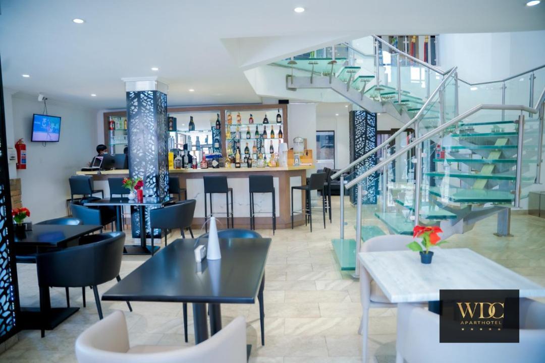 Wdc Aparthotel - Buea Εξωτερικό φωτογραφία