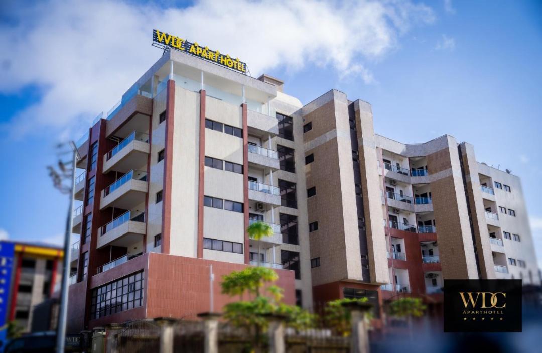 Wdc Aparthotel - Buea Εξωτερικό φωτογραφία