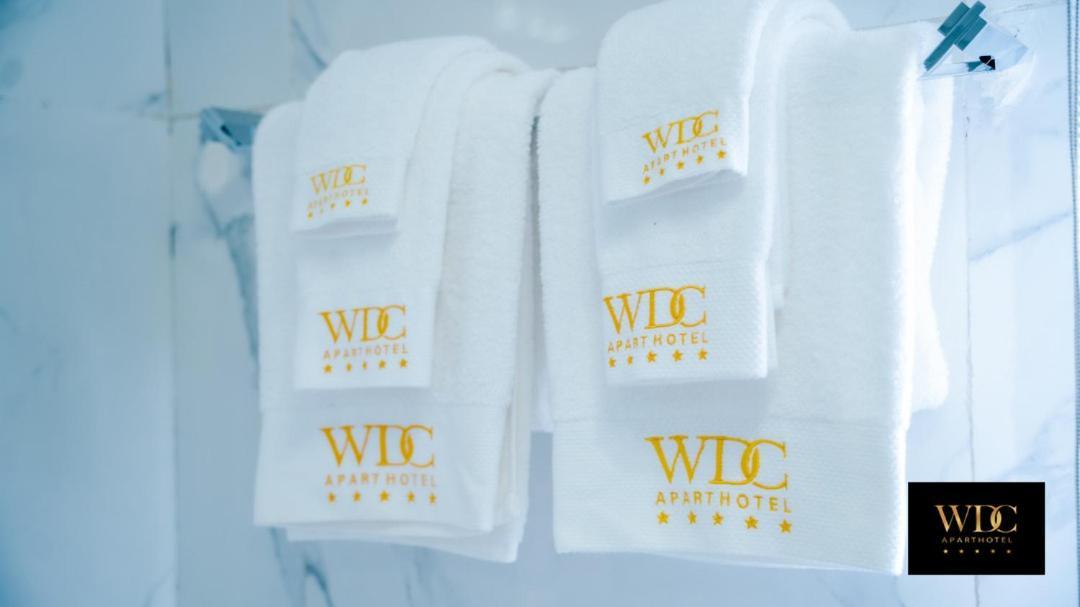 Wdc Aparthotel - Buea Εξωτερικό φωτογραφία