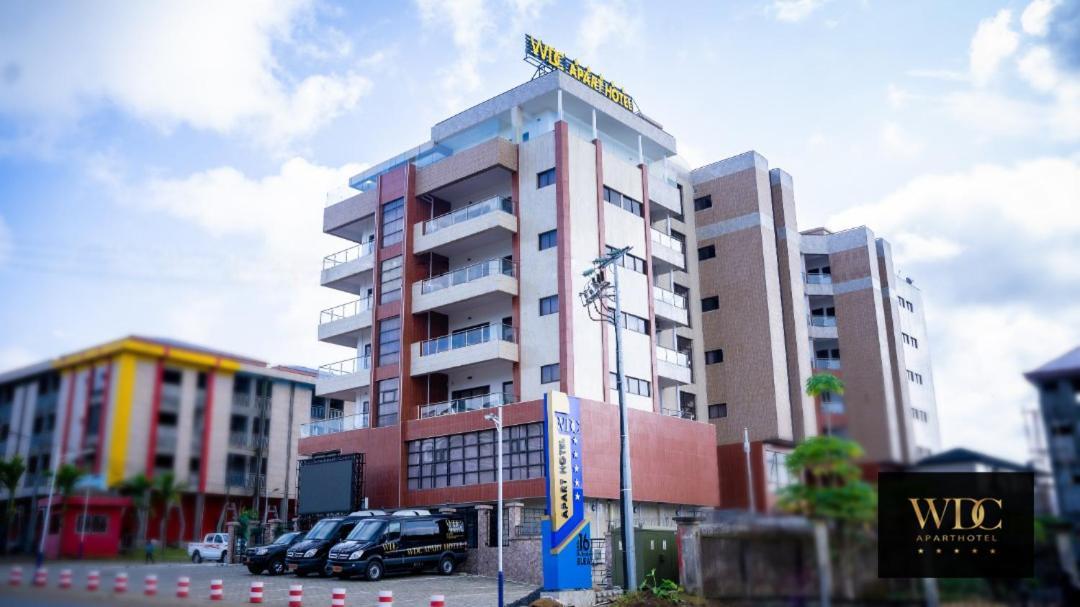 Wdc Aparthotel - Buea Εξωτερικό φωτογραφία