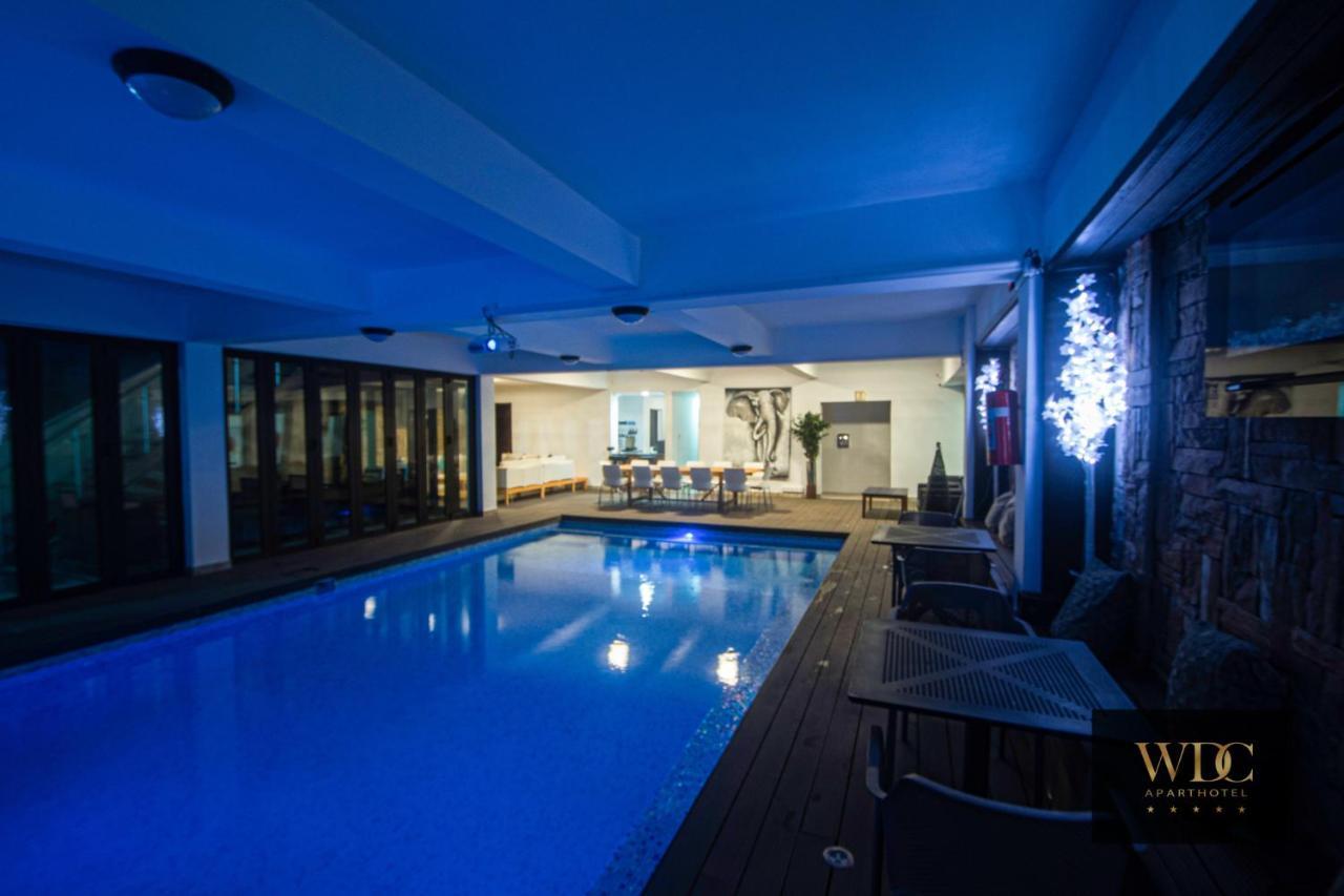 Wdc Aparthotel - Buea Εξωτερικό φωτογραφία