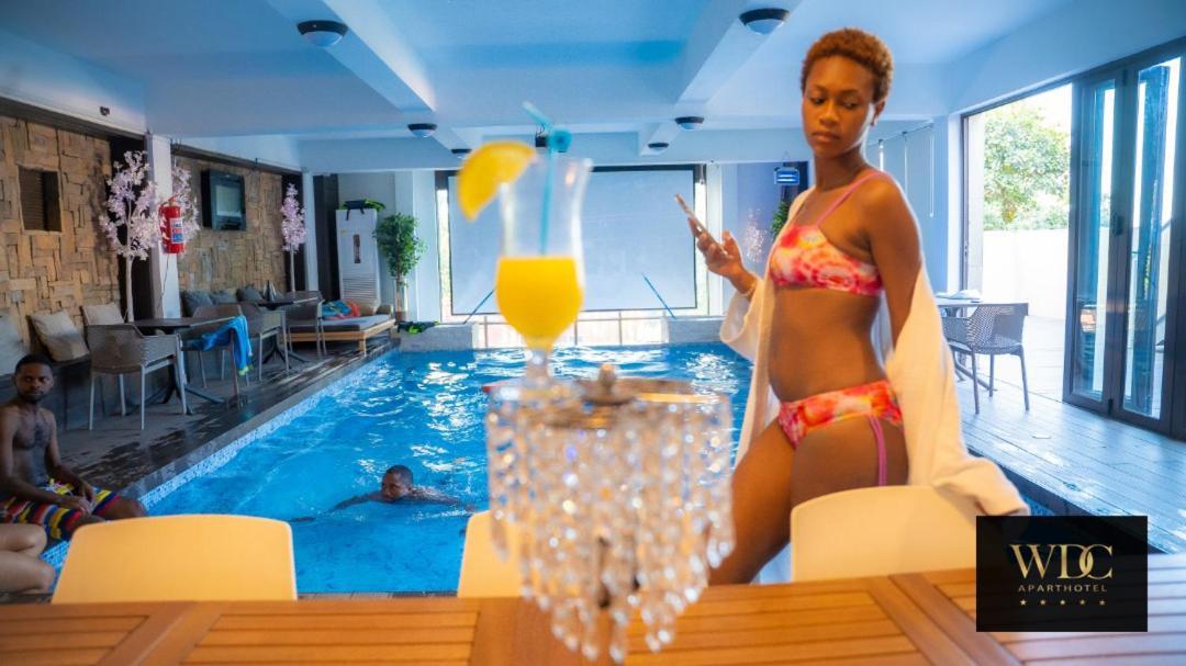 Wdc Aparthotel - Buea Εξωτερικό φωτογραφία