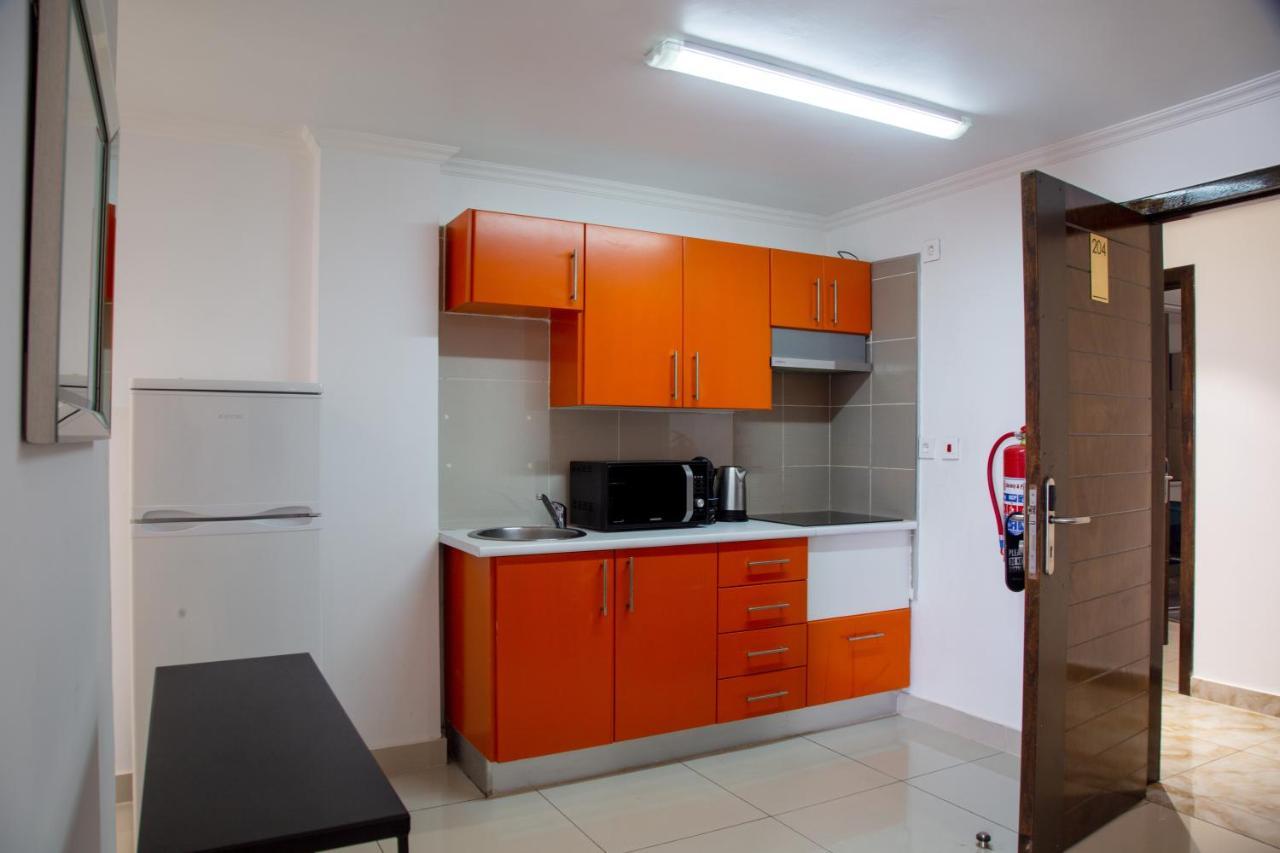 Wdc Aparthotel - Buea Εξωτερικό φωτογραφία