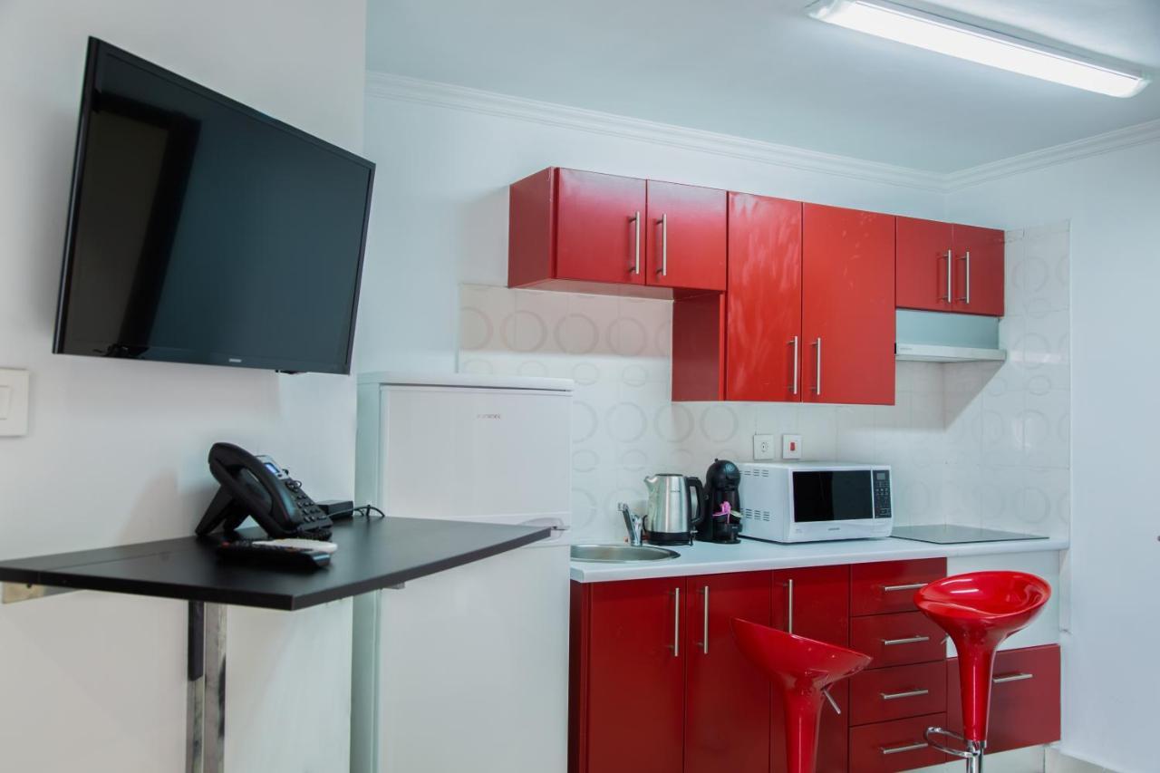 Wdc Aparthotel - Buea Εξωτερικό φωτογραφία