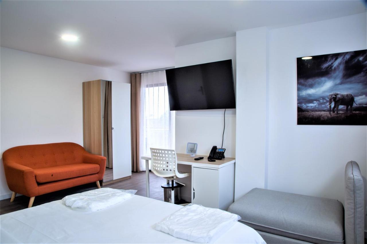 Wdc Aparthotel - Buea Εξωτερικό φωτογραφία