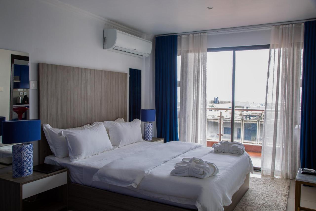Wdc Aparthotel - Buea Εξωτερικό φωτογραφία