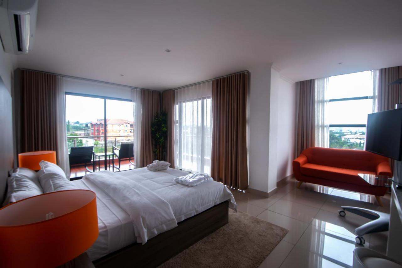 Wdc Aparthotel - Buea Εξωτερικό φωτογραφία