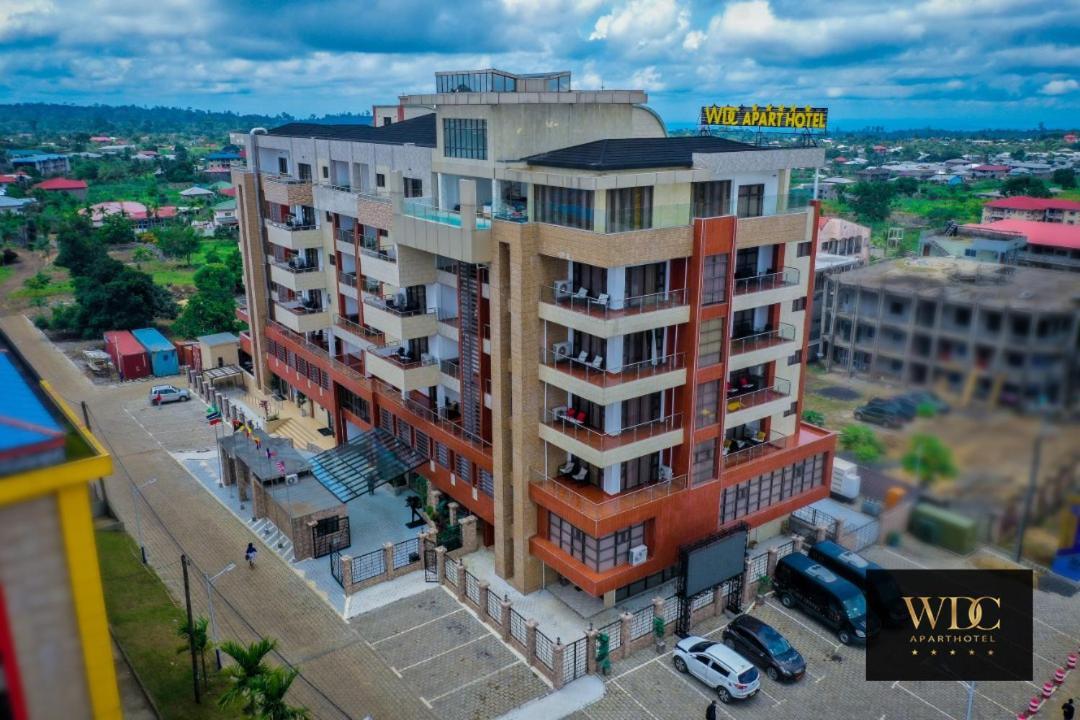 Wdc Aparthotel - Buea Εξωτερικό φωτογραφία