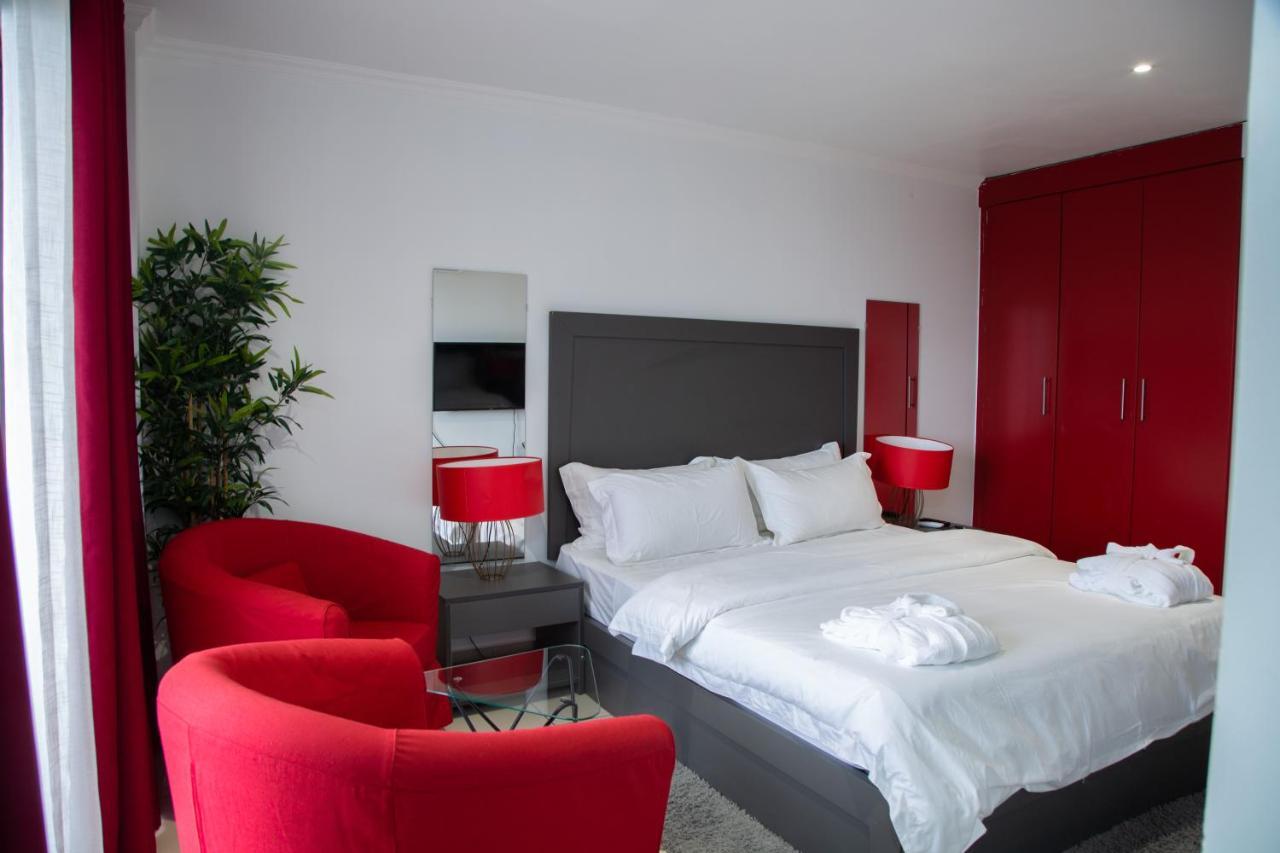 Wdc Aparthotel - Buea Εξωτερικό φωτογραφία