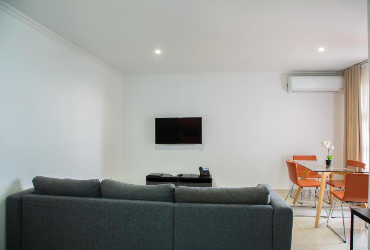 Wdc Aparthotel - Buea Εξωτερικό φωτογραφία