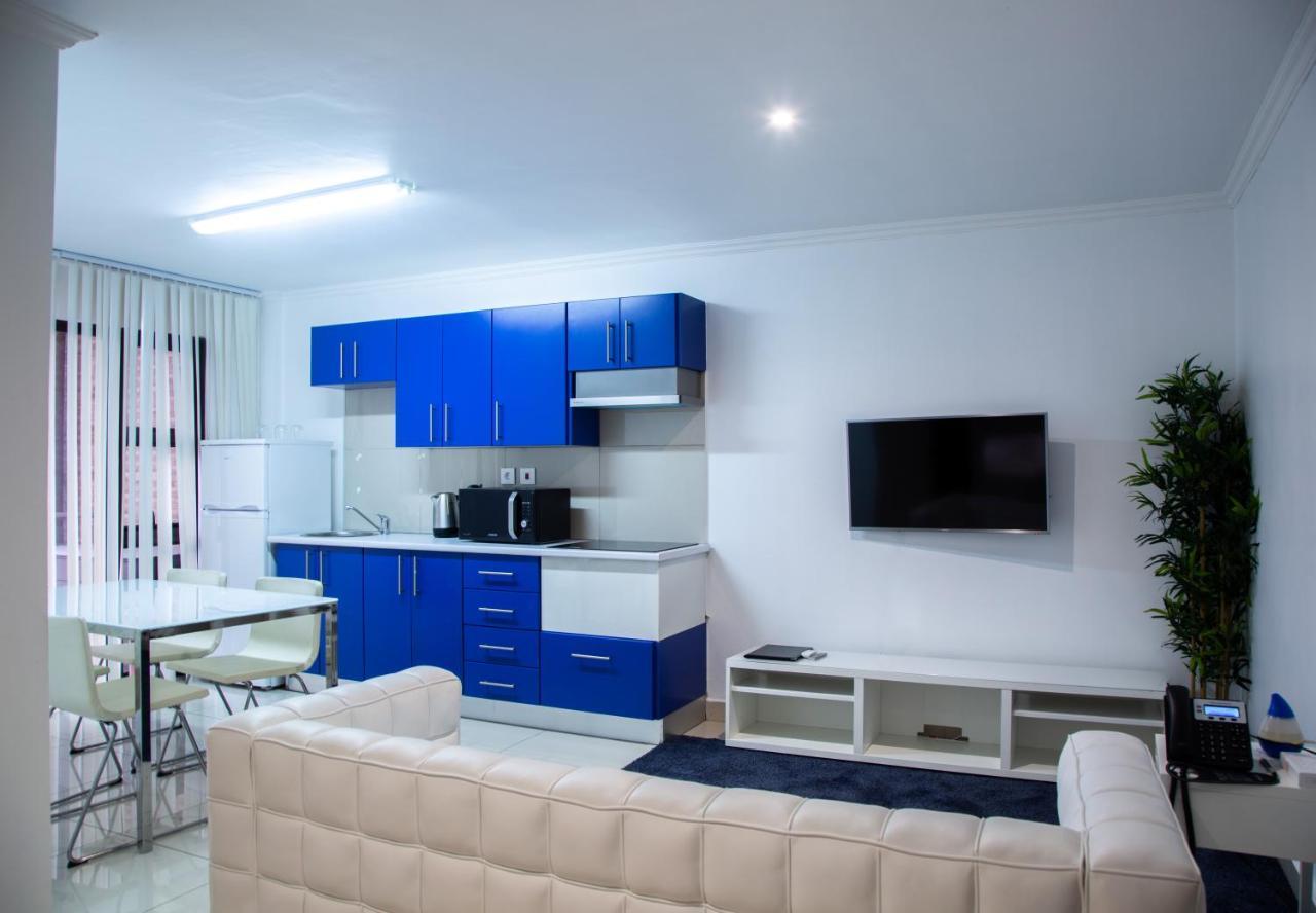 Wdc Aparthotel - Buea Εξωτερικό φωτογραφία