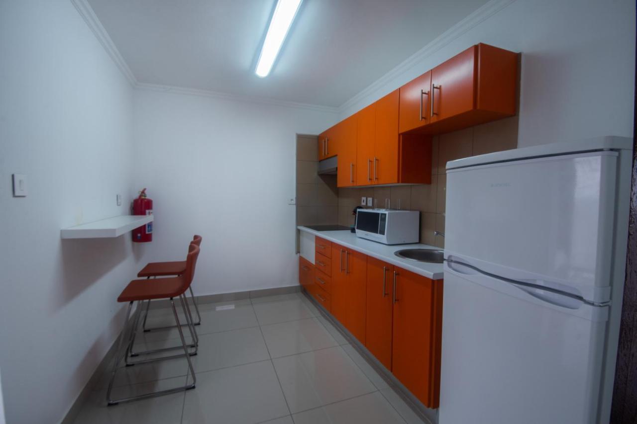 Wdc Aparthotel - Buea Εξωτερικό φωτογραφία