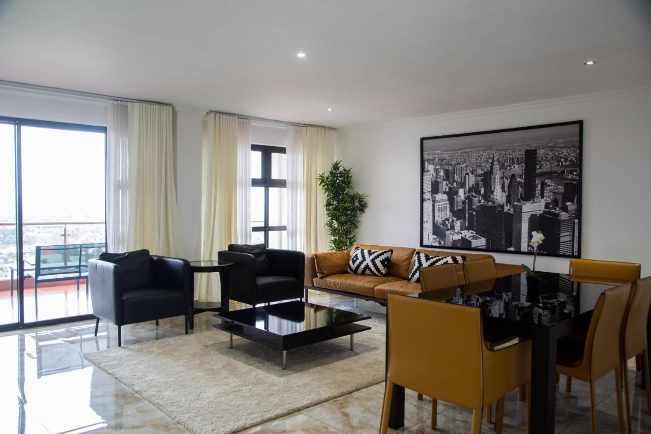 Wdc Aparthotel - Buea Εξωτερικό φωτογραφία