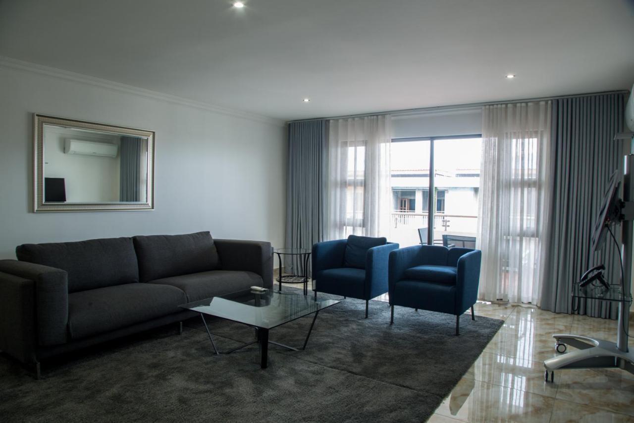 Wdc Aparthotel - Buea Εξωτερικό φωτογραφία