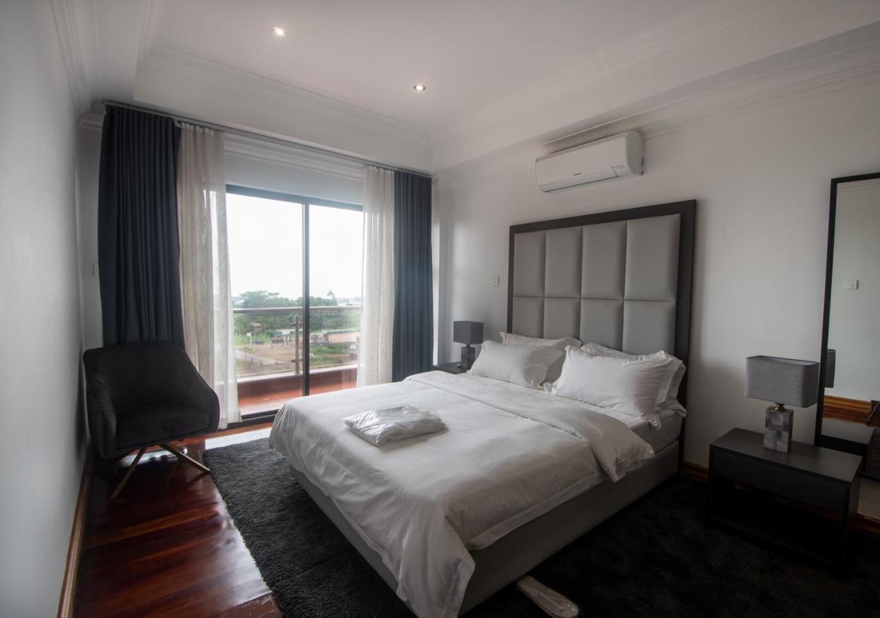 Wdc Aparthotel - Buea Εξωτερικό φωτογραφία
