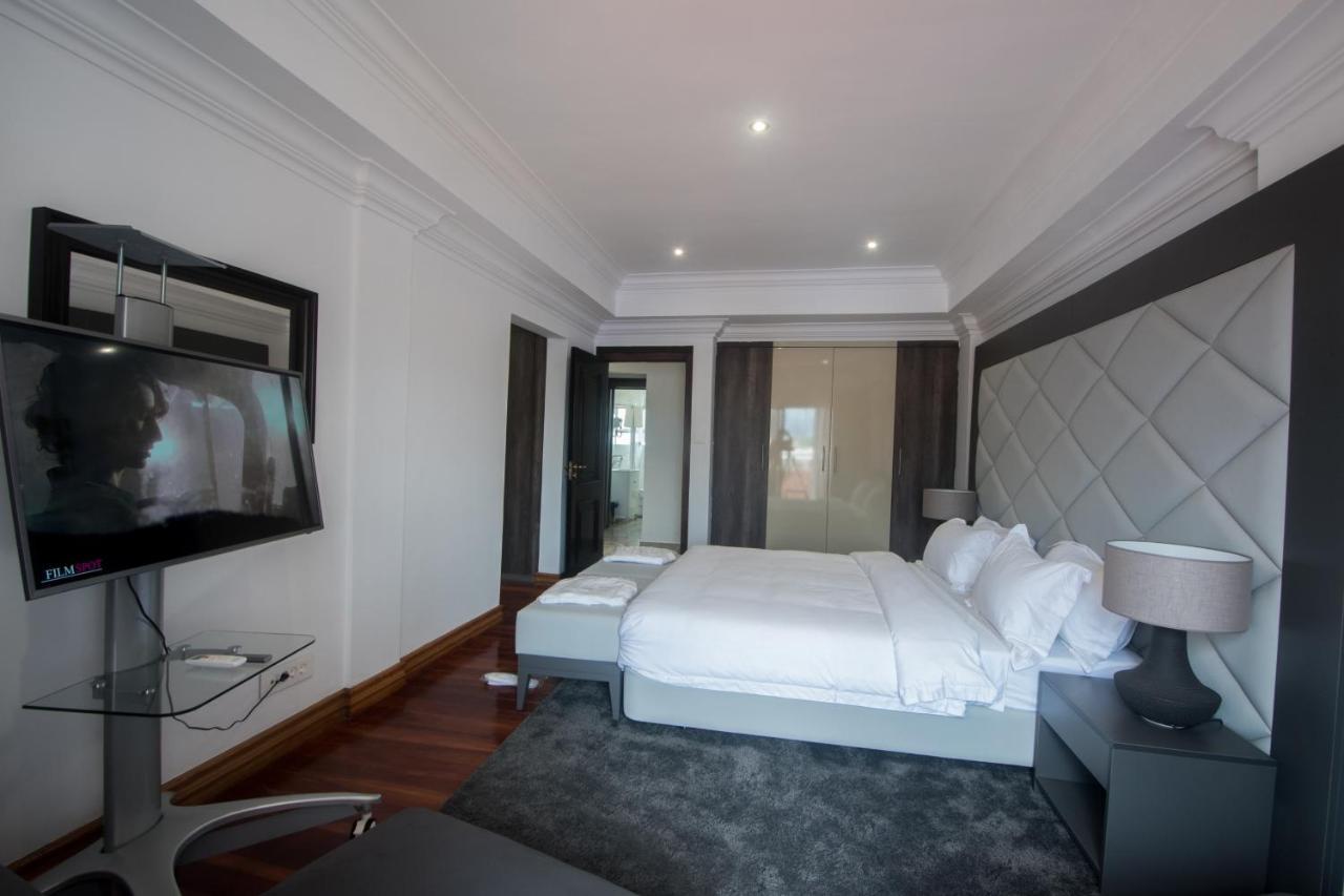 Wdc Aparthotel - Buea Εξωτερικό φωτογραφία
