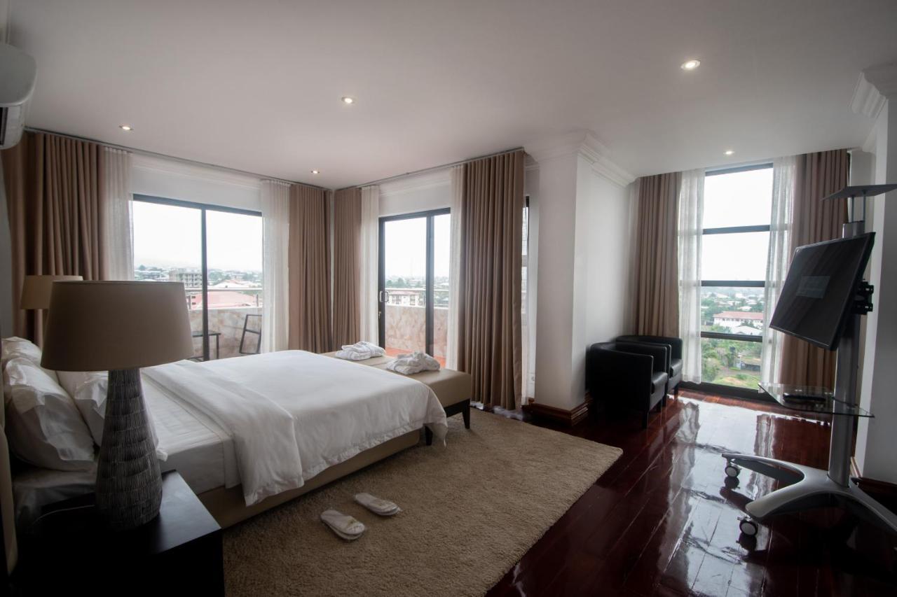 Wdc Aparthotel - Buea Εξωτερικό φωτογραφία