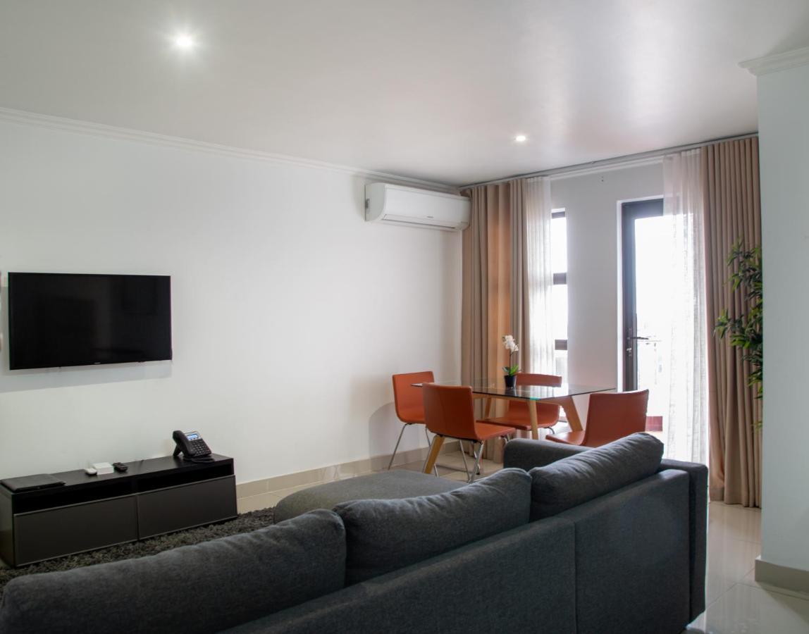 Wdc Aparthotel - Buea Εξωτερικό φωτογραφία