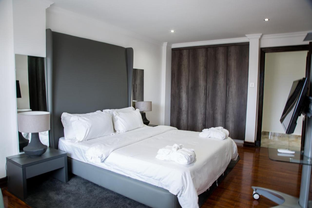 Wdc Aparthotel - Buea Εξωτερικό φωτογραφία