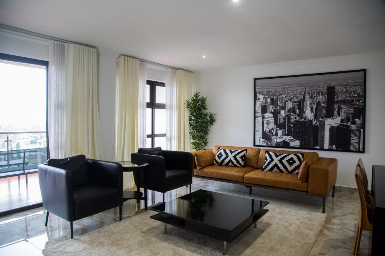 Wdc Aparthotel - Buea Εξωτερικό φωτογραφία