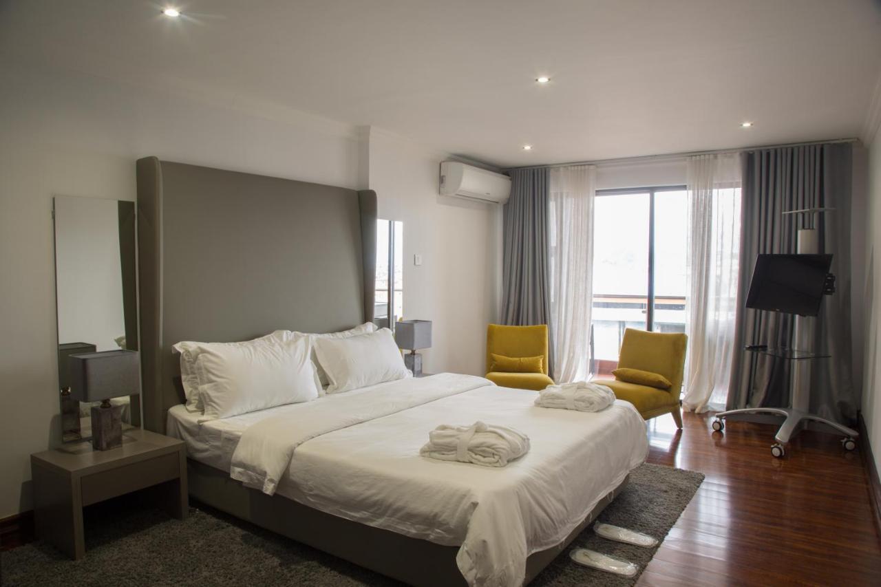 Wdc Aparthotel - Buea Εξωτερικό φωτογραφία