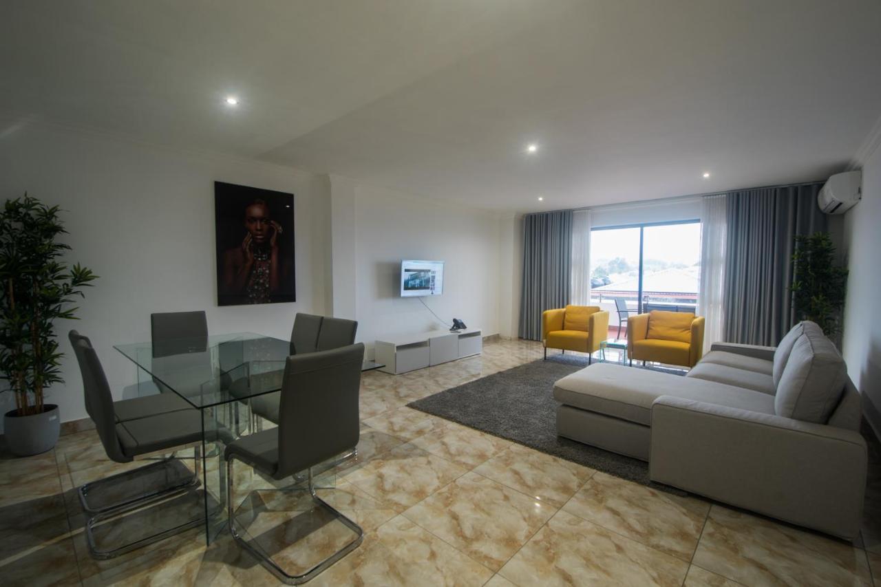 Wdc Aparthotel - Buea Εξωτερικό φωτογραφία