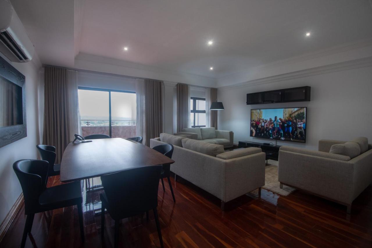 Wdc Aparthotel - Buea Εξωτερικό φωτογραφία