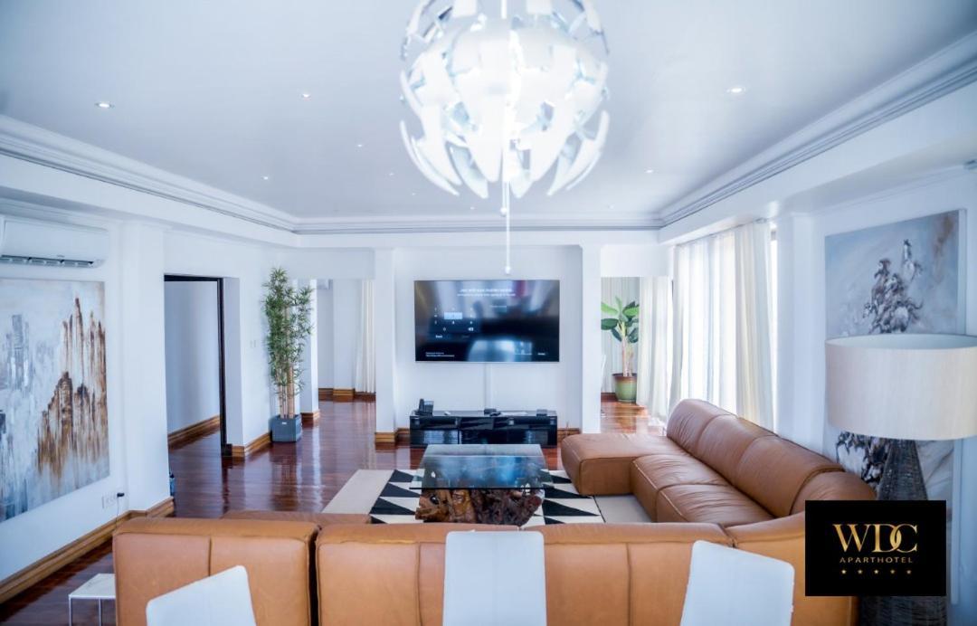 Wdc Aparthotel - Buea Εξωτερικό φωτογραφία