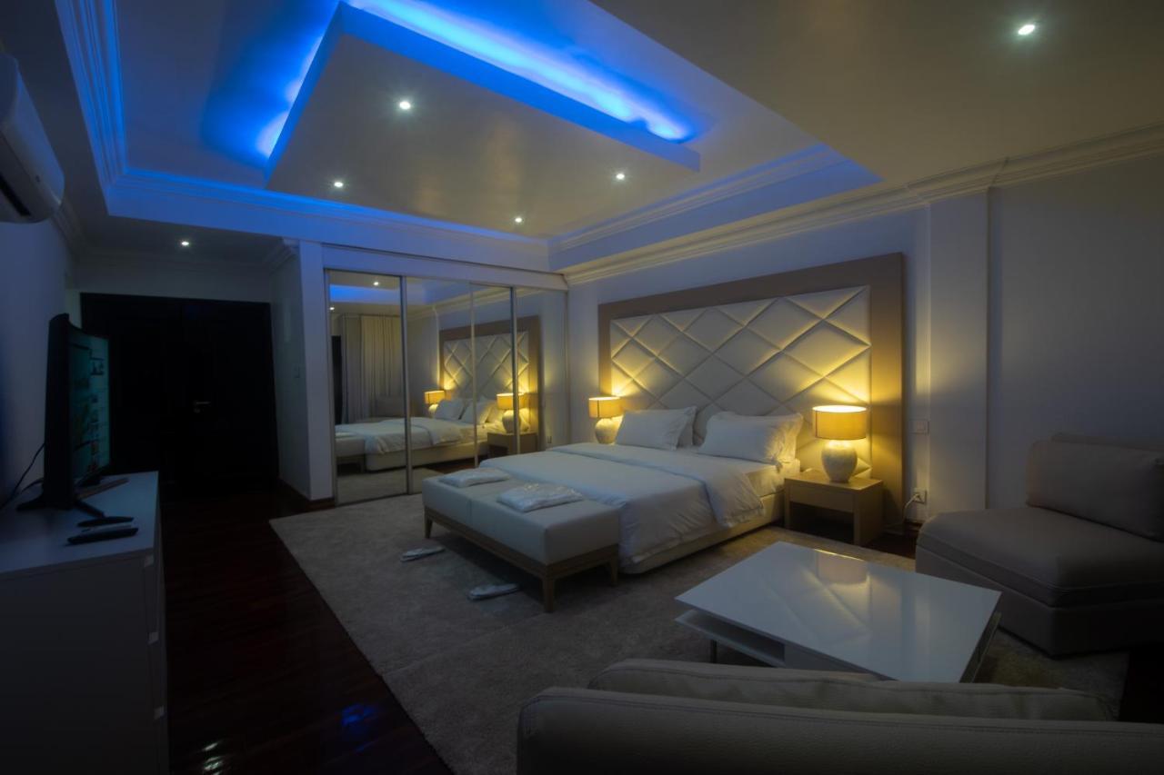 Wdc Aparthotel - Buea Εξωτερικό φωτογραφία
