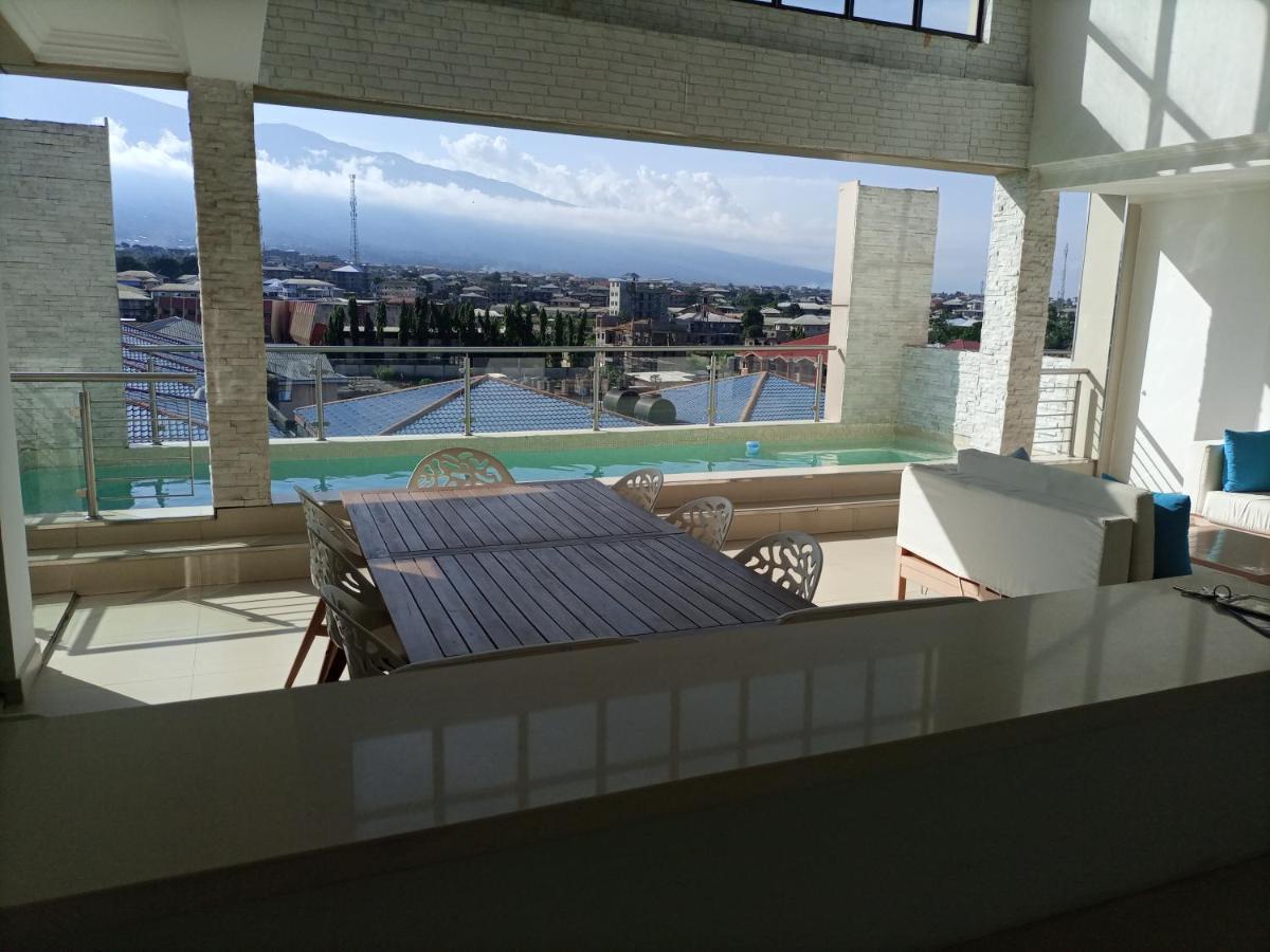 Wdc Aparthotel - Buea Εξωτερικό φωτογραφία