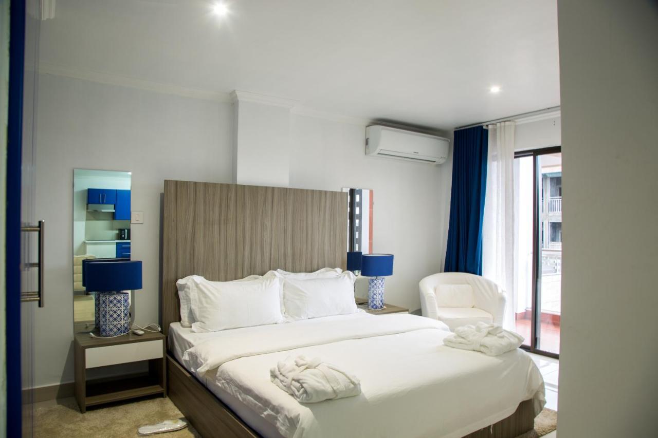 Wdc Aparthotel - Buea Εξωτερικό φωτογραφία