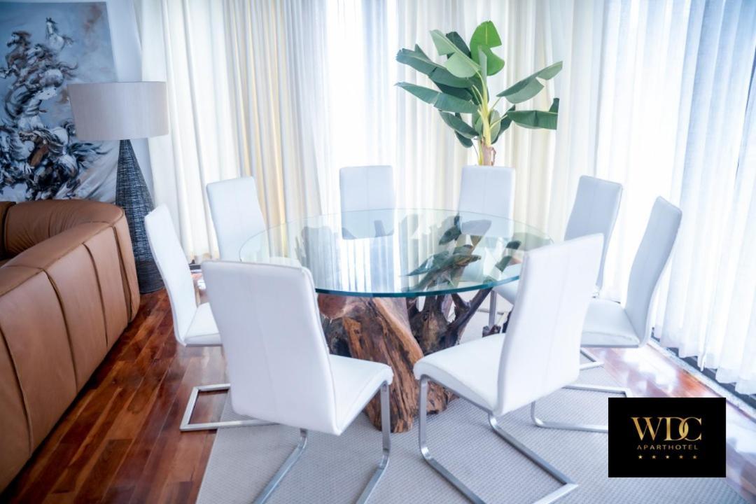Wdc Aparthotel - Buea Εξωτερικό φωτογραφία