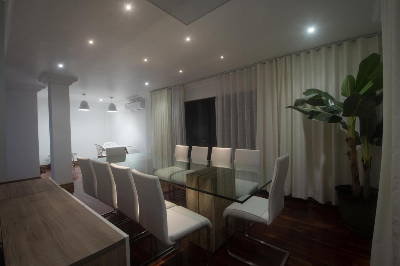 Wdc Aparthotel - Buea Εξωτερικό φωτογραφία
