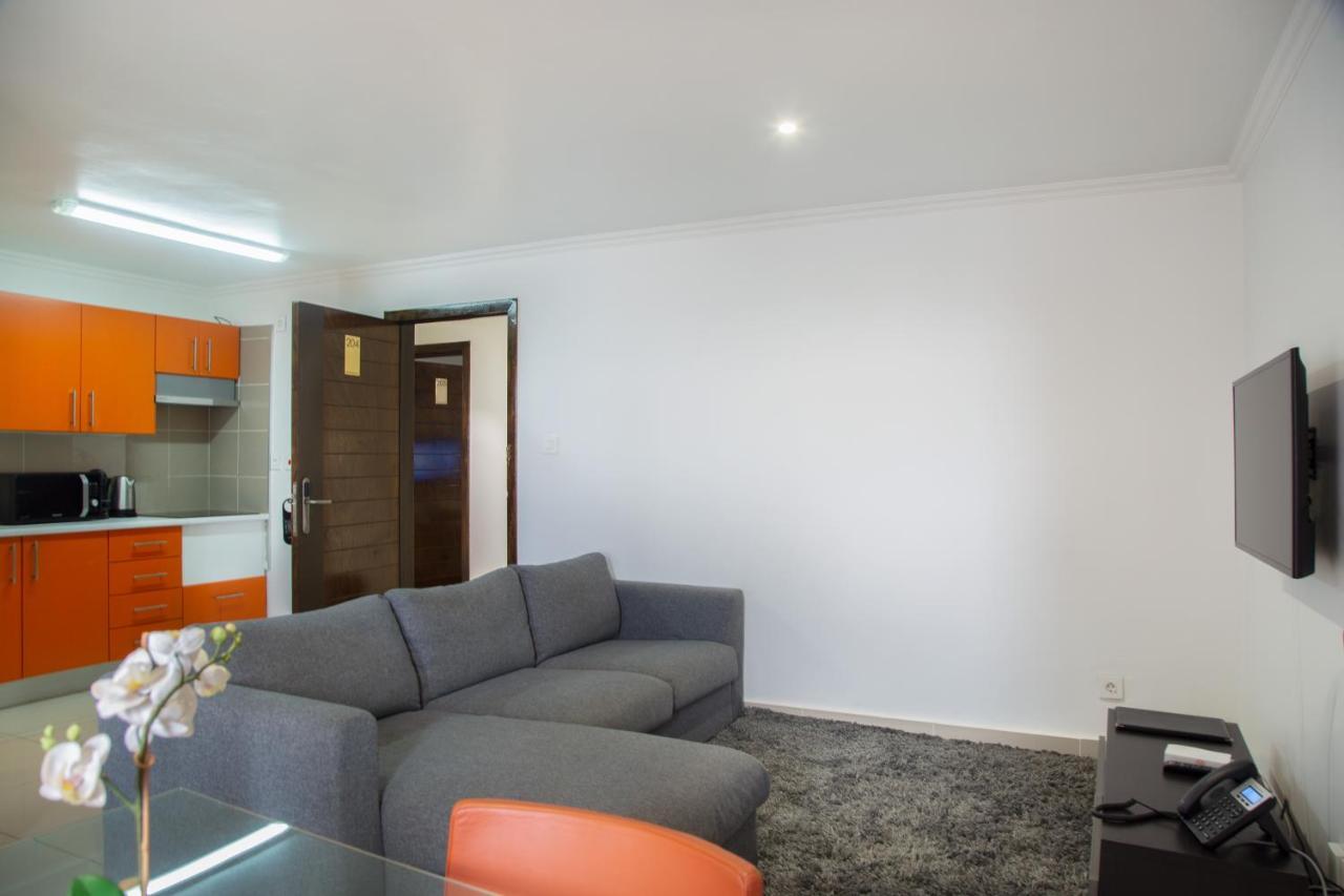 Wdc Aparthotel - Buea Εξωτερικό φωτογραφία