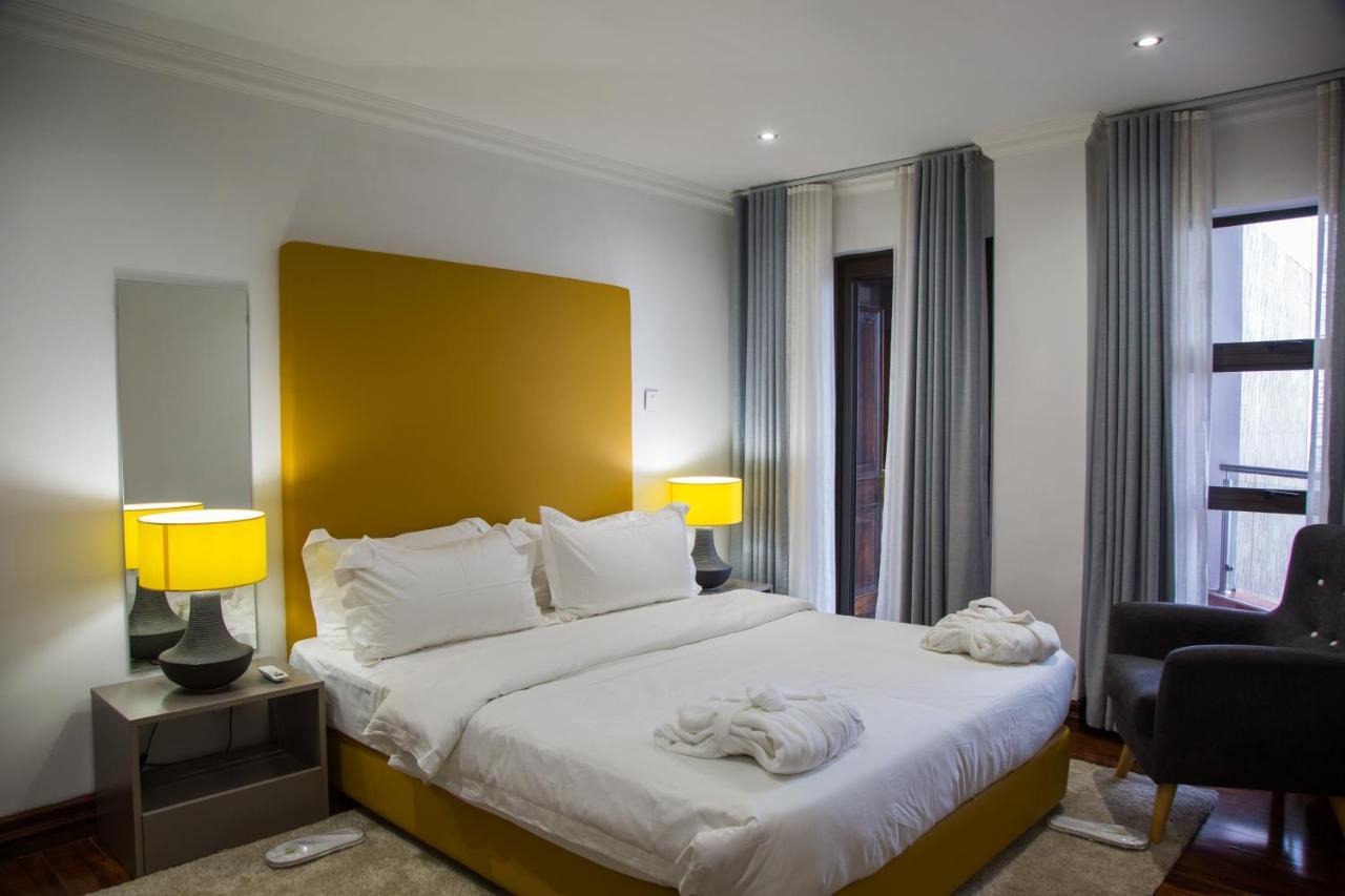Wdc Aparthotel - Buea Εξωτερικό φωτογραφία