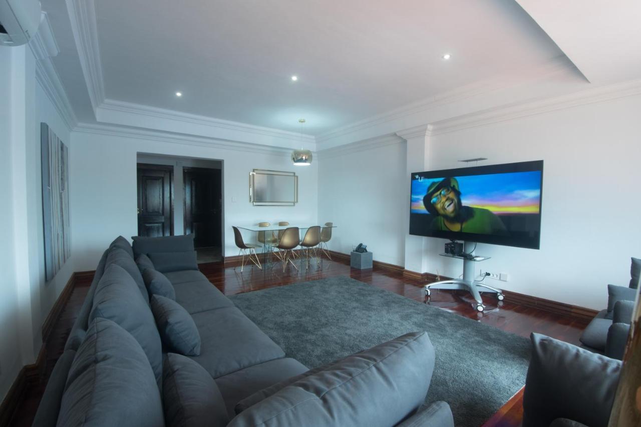 Wdc Aparthotel - Buea Εξωτερικό φωτογραφία