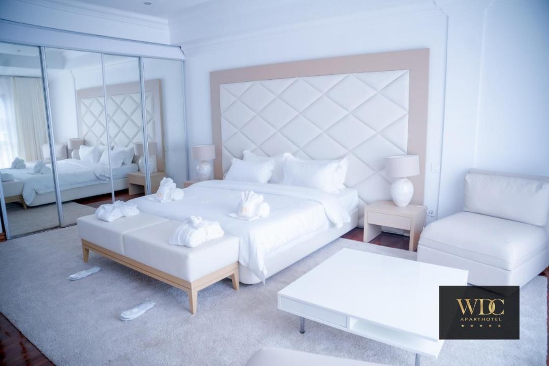 Wdc Aparthotel - Buea Εξωτερικό φωτογραφία