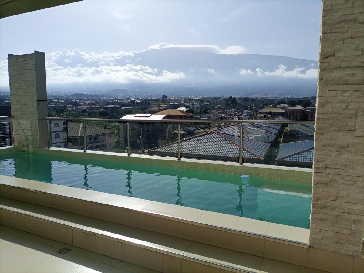 Wdc Aparthotel - Buea Εξωτερικό φωτογραφία