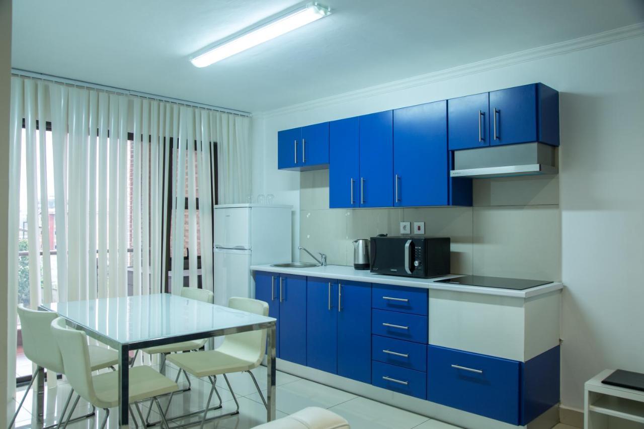 Wdc Aparthotel - Buea Εξωτερικό φωτογραφία