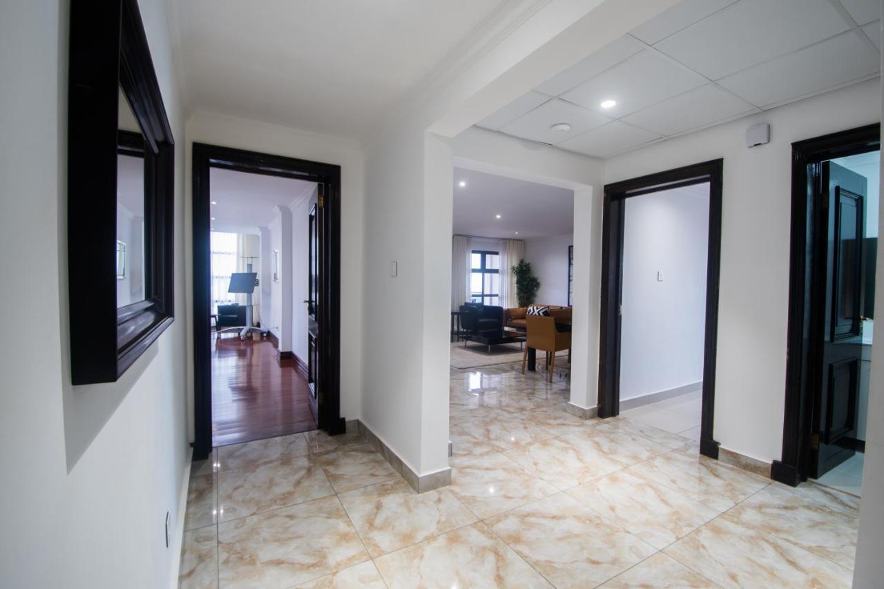 Wdc Aparthotel - Buea Εξωτερικό φωτογραφία